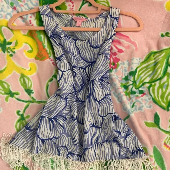 Lilly Pulitzer Sonya Set in house of Nemo - Picture 12 of 12